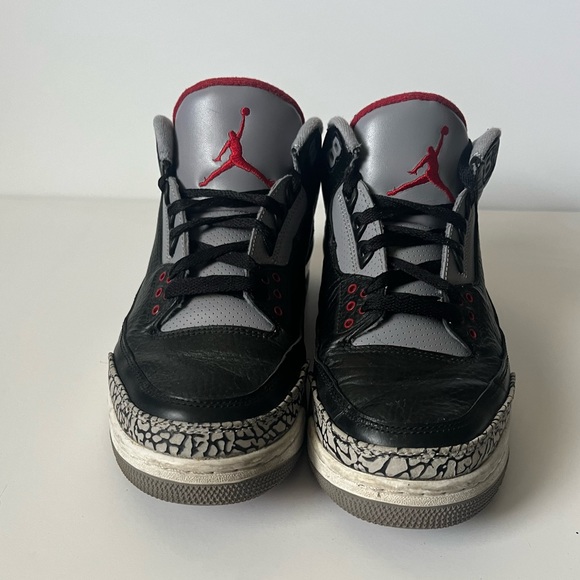 Air Jordan 3 Retro Used - Picture 1 of 6